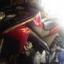 Yamaha New Vixion 2013 Merah mulus