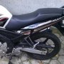 JUAL YAMAHA VIXION 2011 PUTIH Plat AB