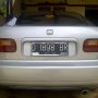 Honda Civic Genio 95 manual silver mint condition Bandung