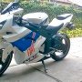 YAMAHA VIXION 2009 HITAM ISTIMEWA