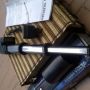 Stun gun Baton Tw 09 model tongkat plus alarm dan senter keamanan