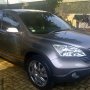 Jual Honda CRV 2.0 2007 km rendah