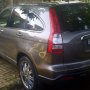 Jual Honda CRV 2.0 2007 km rendah