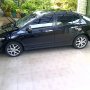 Jual Honda City RS A/T 2011 Hitam Plat F