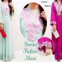 jovita kaftan maxi