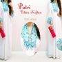 putri titian kaftan