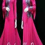 Cinderella Dress FUSCHIA