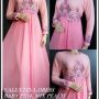 VALENTINA DRESS BABY PINK MIX PEACH