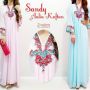 sandy aulia kaftan