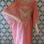 KAFTAN PAYET VANICE BABY PINK