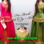 Kebaya Dress Zamode 02