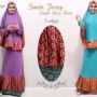 soneta jersey super combi songket 