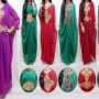 kaftan maxi