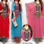 vanela kaftan maxi