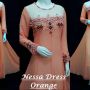 Nessa Dress