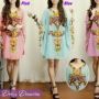 kaftan dress deswita