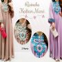 Rainela Kaftan Maxi