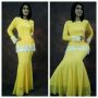 dress princess tingkat