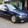 Jual BMW 320I 1994 biru ori