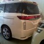 New nissan elgrand 2.4l hws 2011