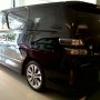 New vellfire 2.4l 2011