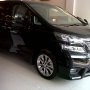 New vellfire 2.4l 2011