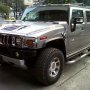 Jual New hummer h2 6.2 l vortec suv luxury