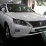 Jual New lexus rx270 facelift 2012