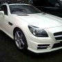 Jual New mercedes slk 250 2012