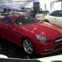 Jual New mercedes slk 250 2012