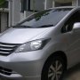 honda freed PSD A/T istimewa