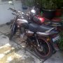 Jual Honda Megapro 2006 hitam DKI