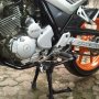 Yamaha Scorpio 2008 hitam mantap