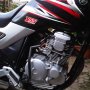 Yamaha Scorpio 2008 hitam mantap