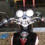 Yamaha Scorpio 2008 hitam mantap