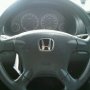 Honda CR-V 2003 Silver Stone