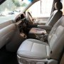 KIA Sedona AT 8 Seats 2004 coklat muda