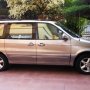 KIA Sedona AT 8 Seats 2004 coklat muda