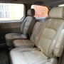 KIA Sedona AT 8 Seats 2004 coklat muda