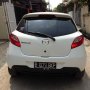 Jual Cepat Mazda 2 Putih AT 2010