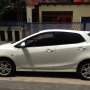 Jual Cepat Mazda 2 Putih AT 2010