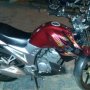 YAMAHA SCORPIO Z NEW MERAH MULUS