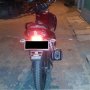 YAMAHA SCORPIO Z NEW MERAH MULUS