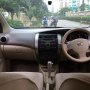 Jual Nissan Grand Livina XV AT 1.5 Tahun 2008 hitam