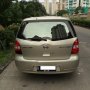 Jual Nissan Grand Livina XV AT 1.5 Tahun 2008 hitam