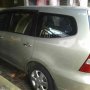 JUAL GRAND LIVINA 2008 MT CHAMPAGNE