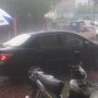 Honda City Black Th 2008 Plat Z