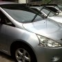 MITSUBISHI GRANDIS GLS AT 2.4 2008 SILVER SIAP PAKAI