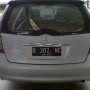 MITSUBISHI GRANDIS GLS AT 2.4 2008 SILVER SIAP PAKAI