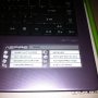 Jual Acer aspire 4752G core i3 sangat mulus